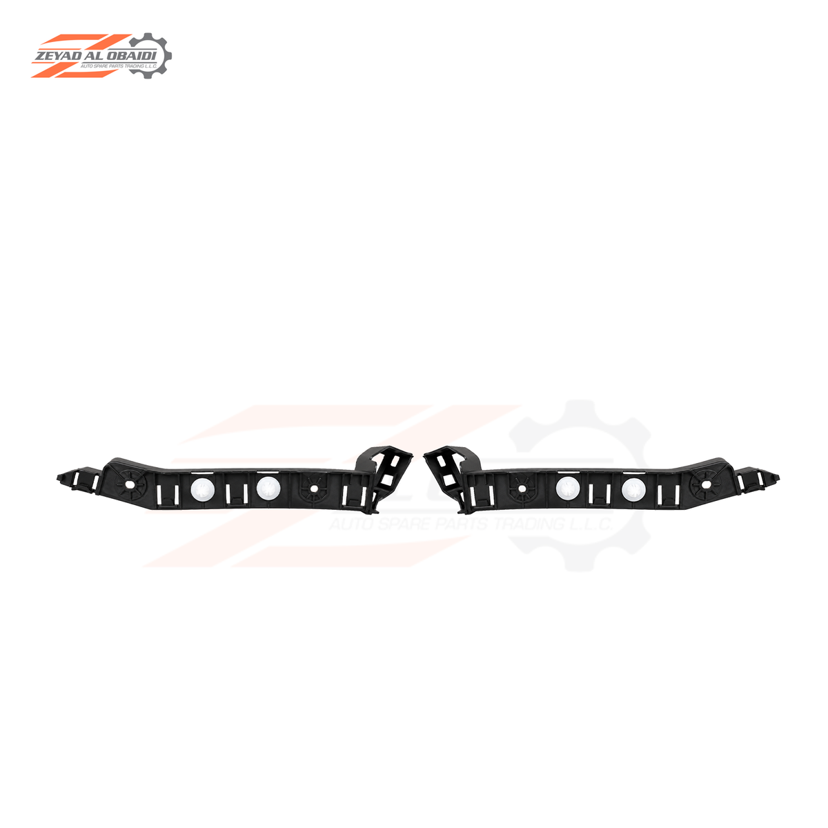 Small Rear Bumper Bracket Jeep Compass 2022-2025 Aftermarket