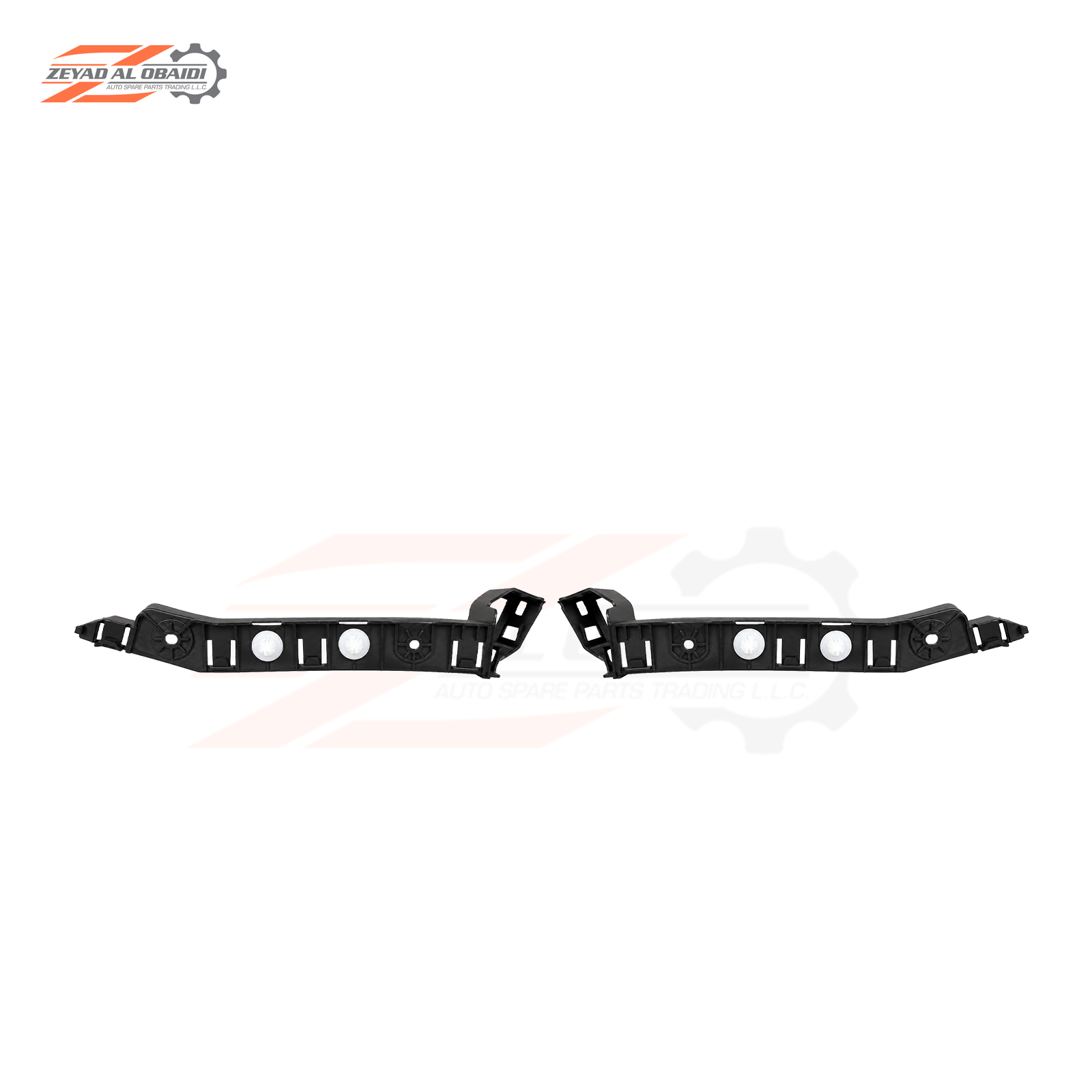 Small Rear Bumper Bracket Jeep Compass 2022-2025 Aftermarket