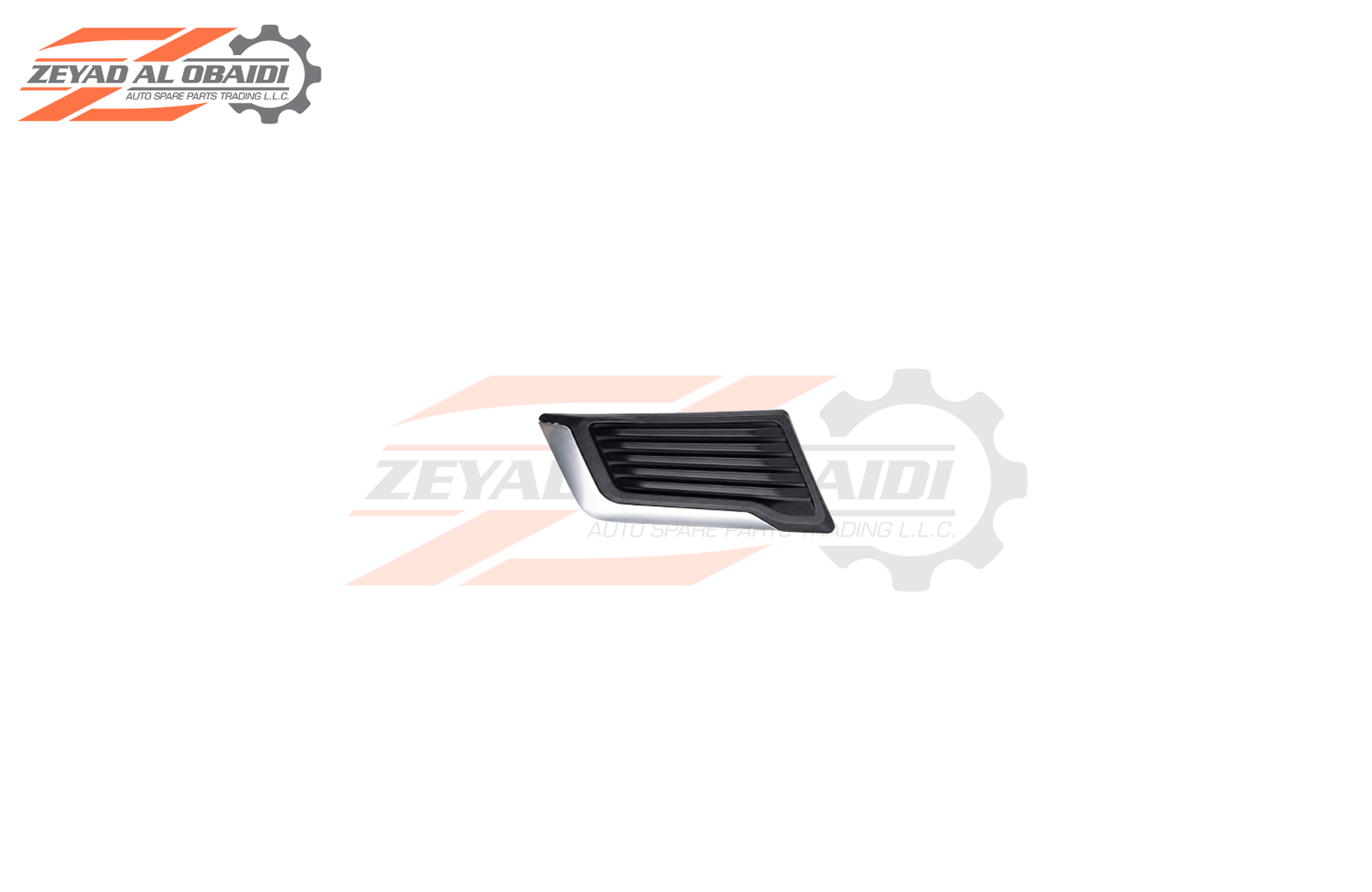 Hood Grille for Ford F-150 2024–2026 – Aftermarket
