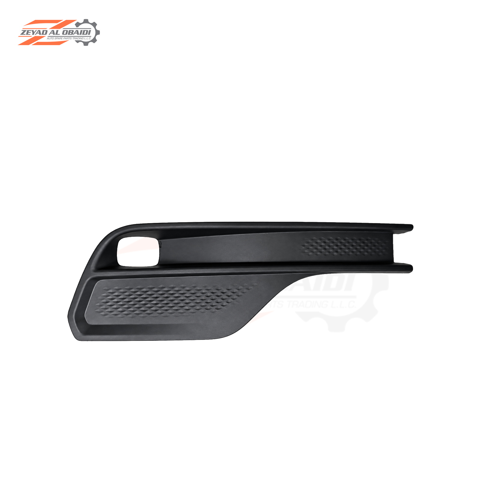 Fog Lamp Cover Jeep Compass 2022-2025 Aftermarket