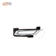 Aftermarket Chrome-Look Fog Lamp Bezels for Chrysler 300 2015–2024