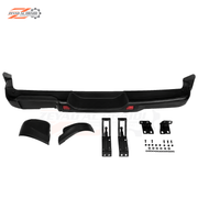 Aftermarket Rear Bumper for Jeep Wrangler JL 2018–2026
