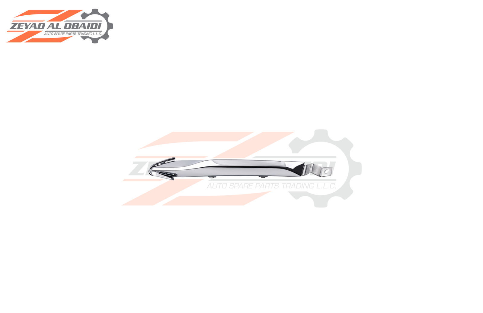 Aftermarket Fog Lamp Molding 5S for Jeep Grand Cherokee 2021–2024
