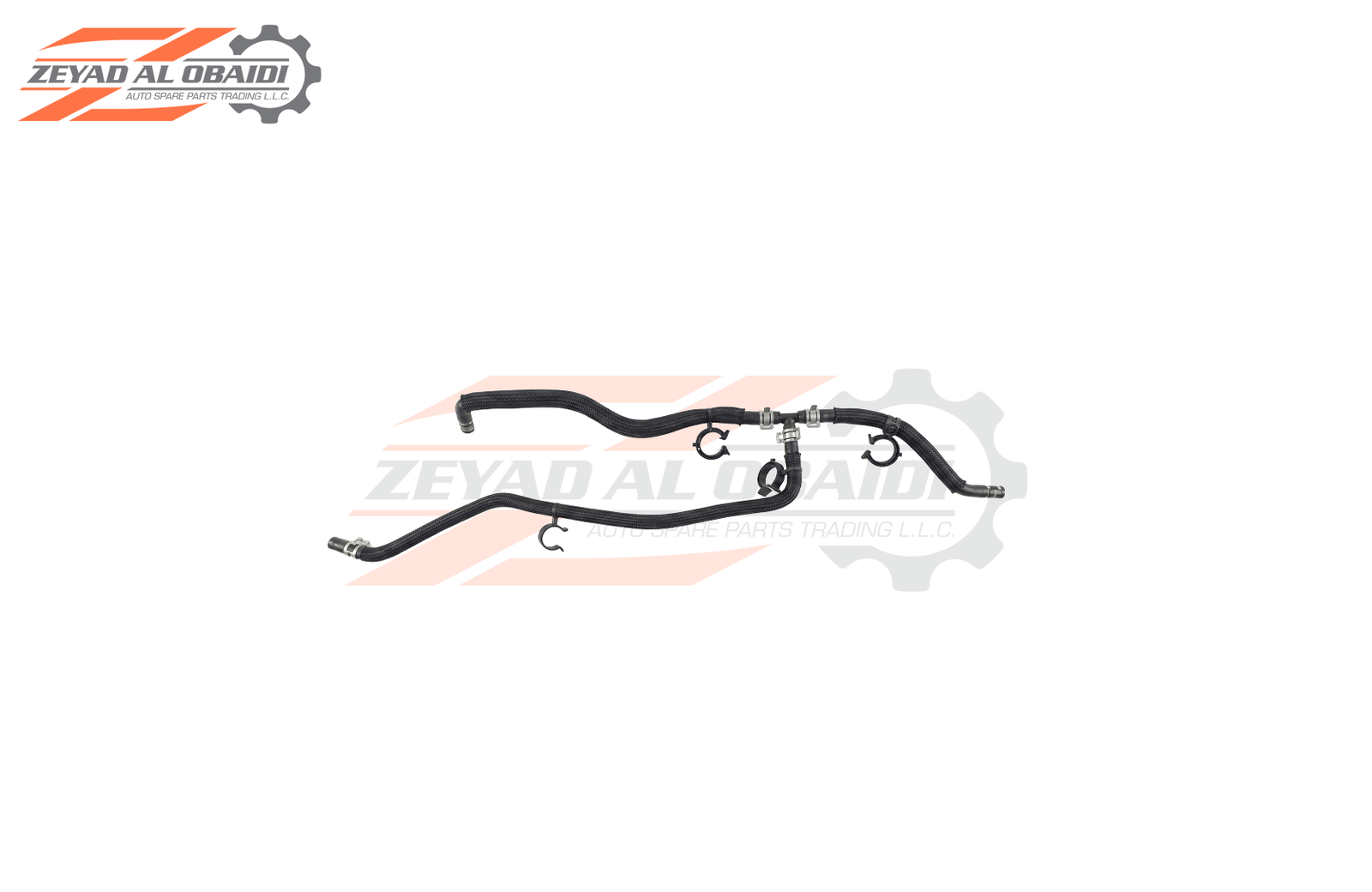 Used Genuine OEM Brake Booster Vacuum Hose for Jeep Wrangler JL / Gladiator JT 2018–2026