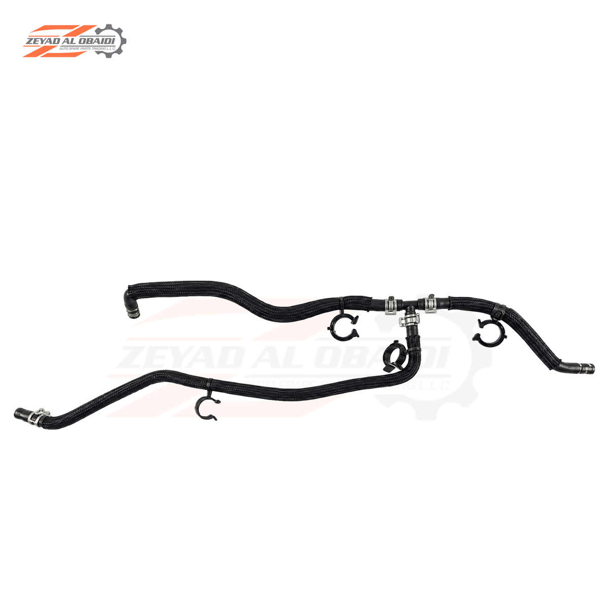 Used Genuine OEM Brake Booster Vacuum Hose for Jeep Wrangler JL / Gladiator JT 2018–2026