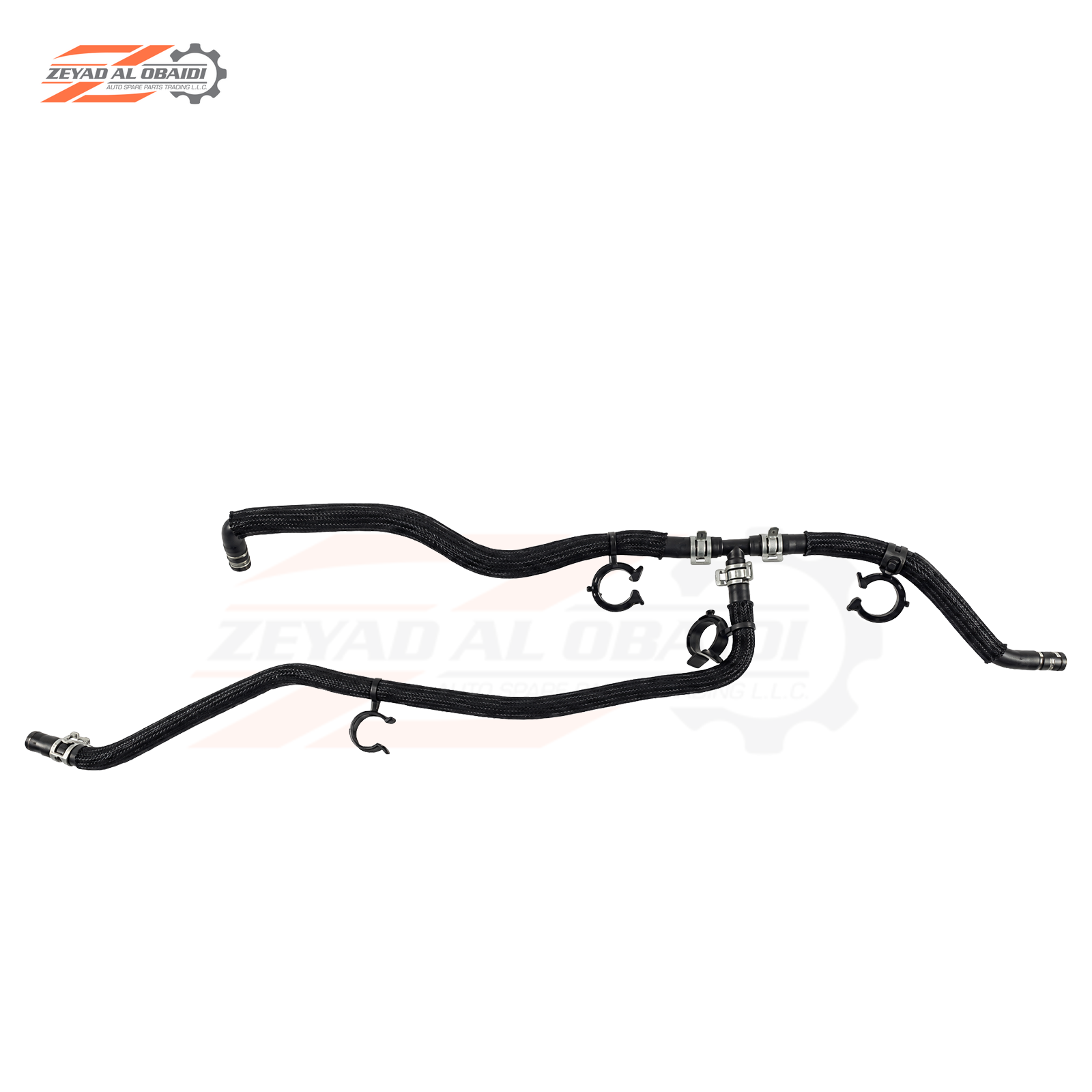 Used Genuine OEM Brake Booster Vacuum Hose for Jeep Wrangler JL / Gladiator JT 2018–2026