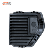Front Fog Lamp Bezel Left Sierra 1500 2019-2022 Genuine