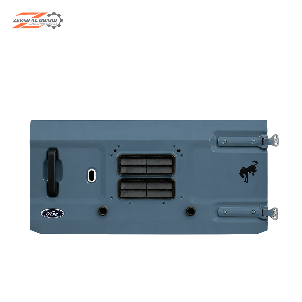 Used Genuine Rear Swing Gate for Ford Bronco 2021–2025