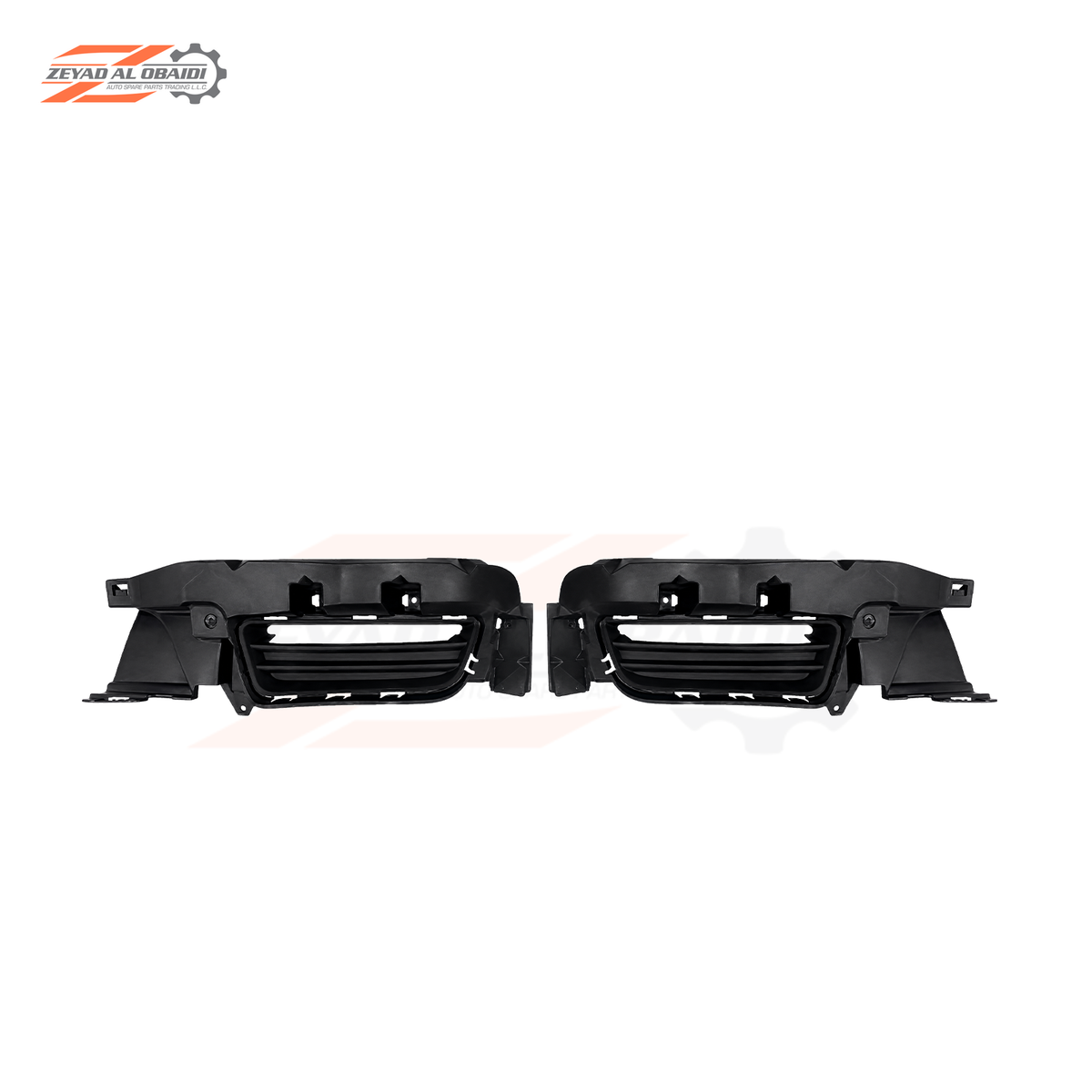 Aftermarket Fog Lamp Bezels for Dodge Charger 2015–2024