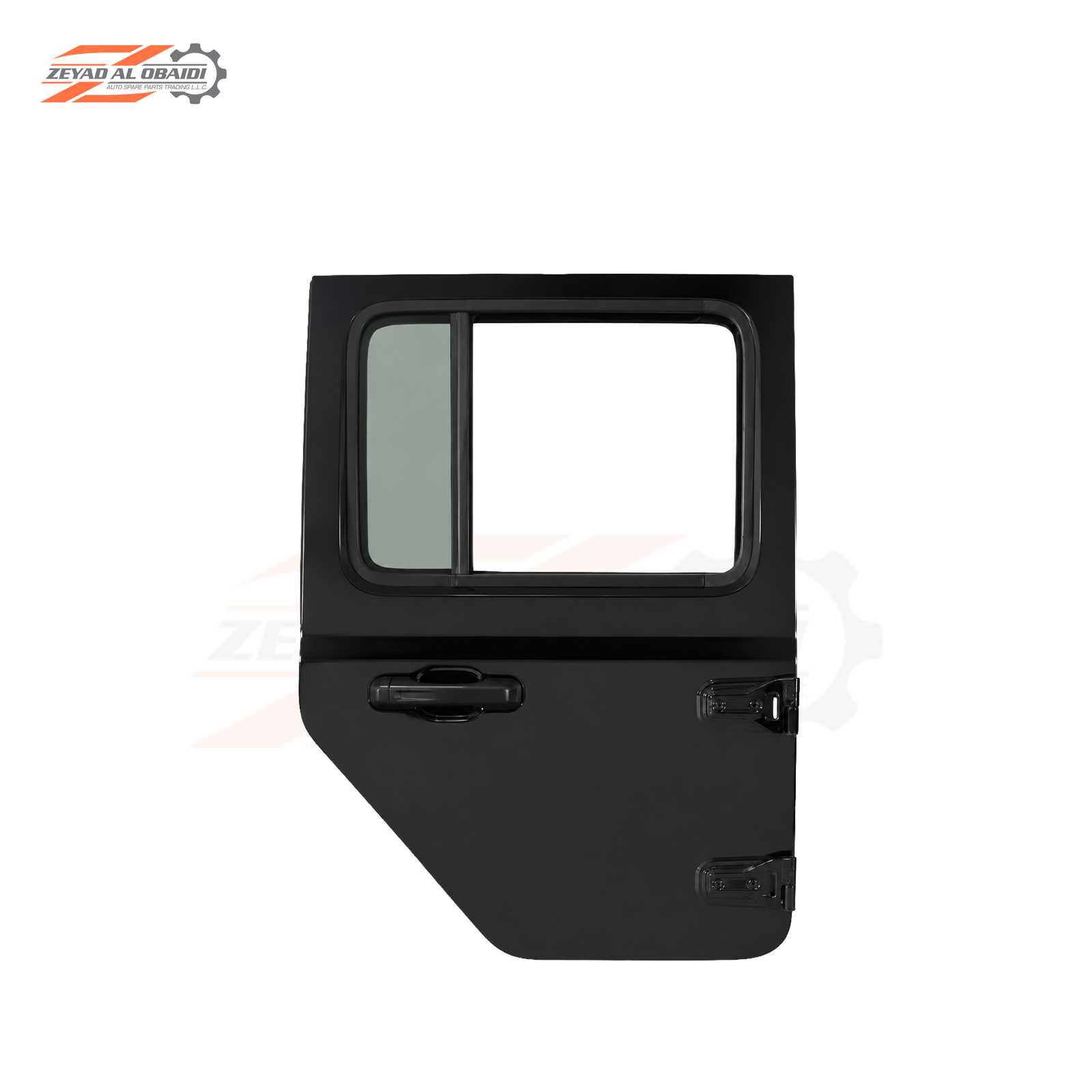 Used Genuine Rear Door for Jeep Wrangler JL-JT 2018–2026