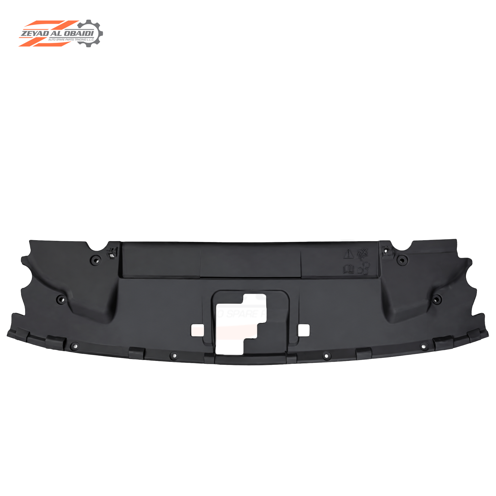 Upper Radiator Support Cover Mustang 2018-2023 Aftermarket