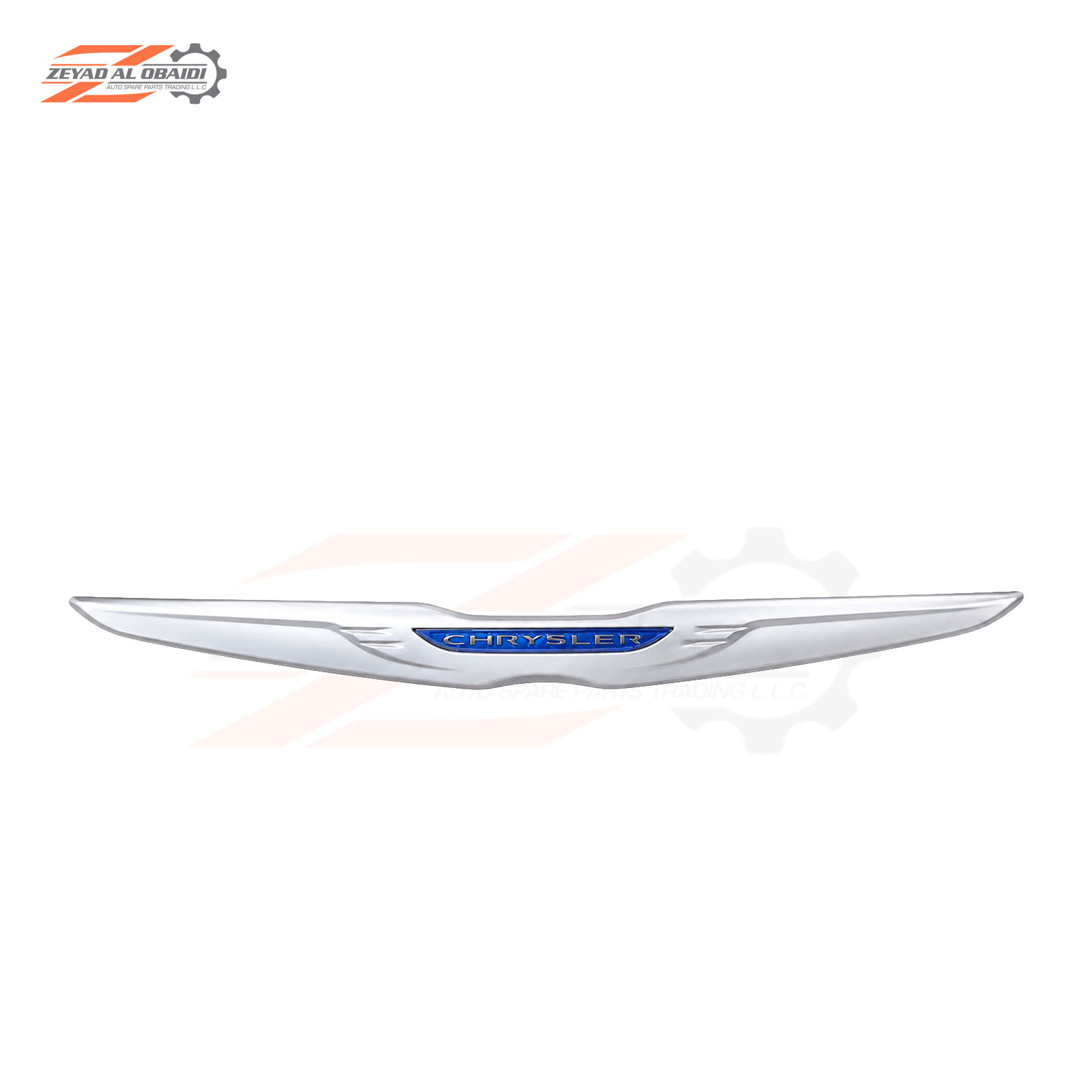 Aftermarket Front Grille Wing Emblem for Chrysler 300 2015–2024