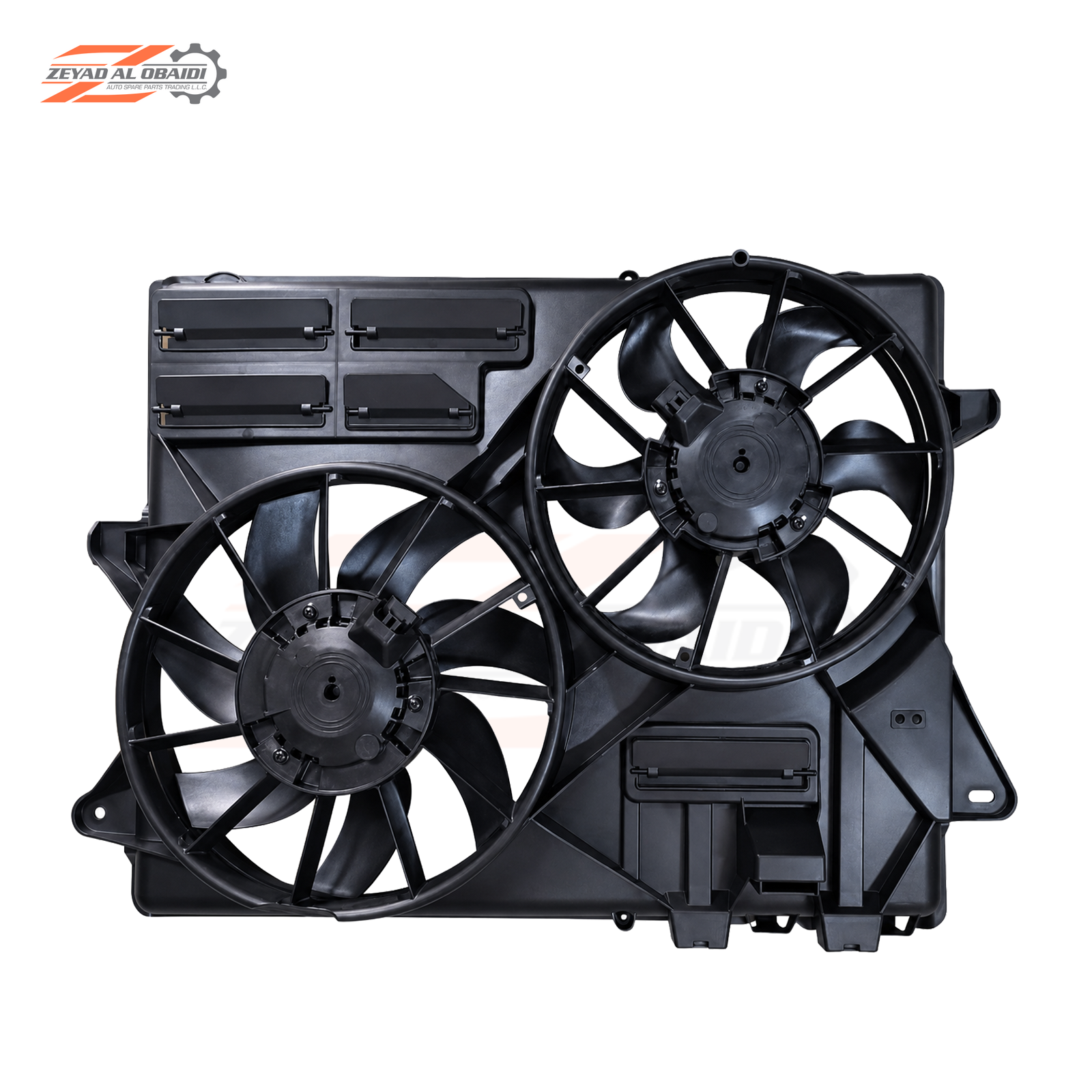 Radiator Cooling Fan V8 Mustang 2018-2023 Aftermarket