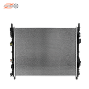 Radiator V8 Ford Mustang 2018–2023 Aftermarket