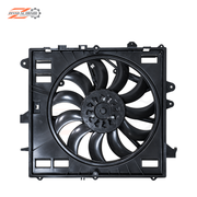 Radiator Cooling Fan V8 Chevrolet Camaro 2017-2024 Aftermarket