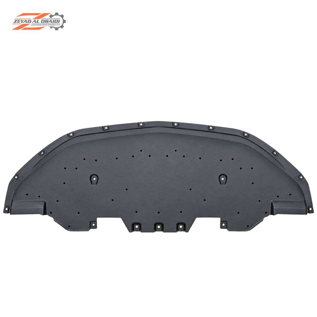 Front Lower Splash Shield Ford Mustang V8 2024-2026 Aftermarket