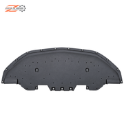 Front Lower Splash Shield Ford Mustang V8 2024-2026 Aftermarket