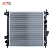 Radiator for Chevrolet Camaro V8 6.2L 2017-2024 – Aftermarket