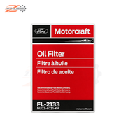 Genuine Ford Motorcraft Oil Filter – NU2Z-6731-KA