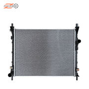 Radiator V8 Ford Mustang 2018–2023 Aftermarket