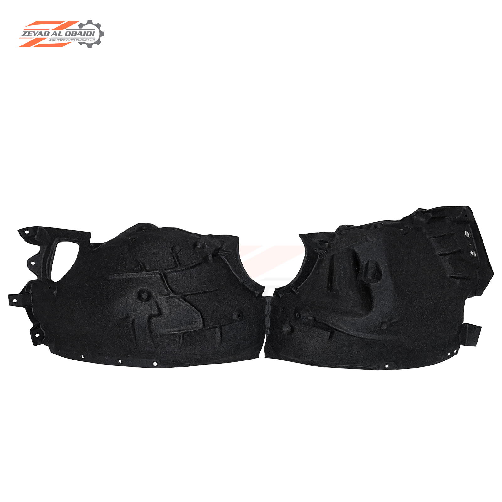 Front Fender Liner V8 Mustang 2024-2026 Aftermarket