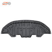 Front Lower Splash Shield Ford Mustang V8 2024-2026 Aftermarket