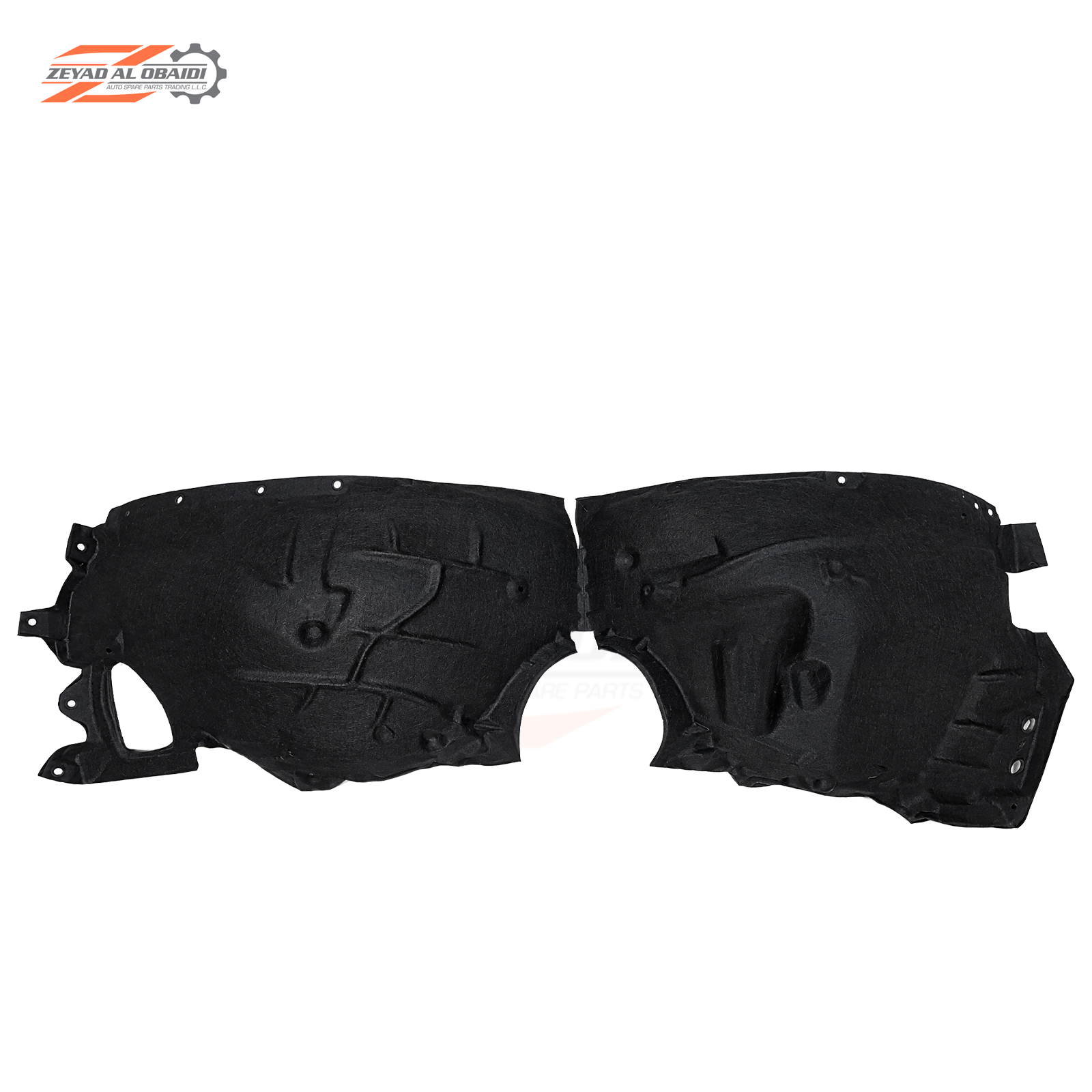 Front Fender Liner V8 Mustang 2024-2026 Aftermarket
