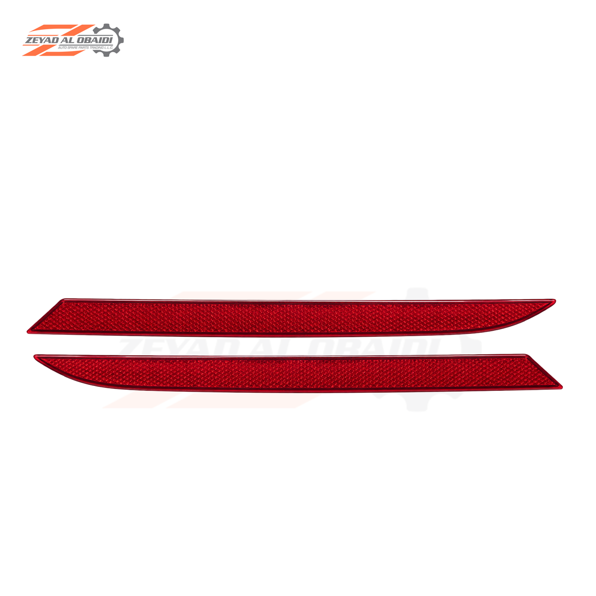 Rear Bumper Reflector Ford Mustang 2018-2026 Aftermarket