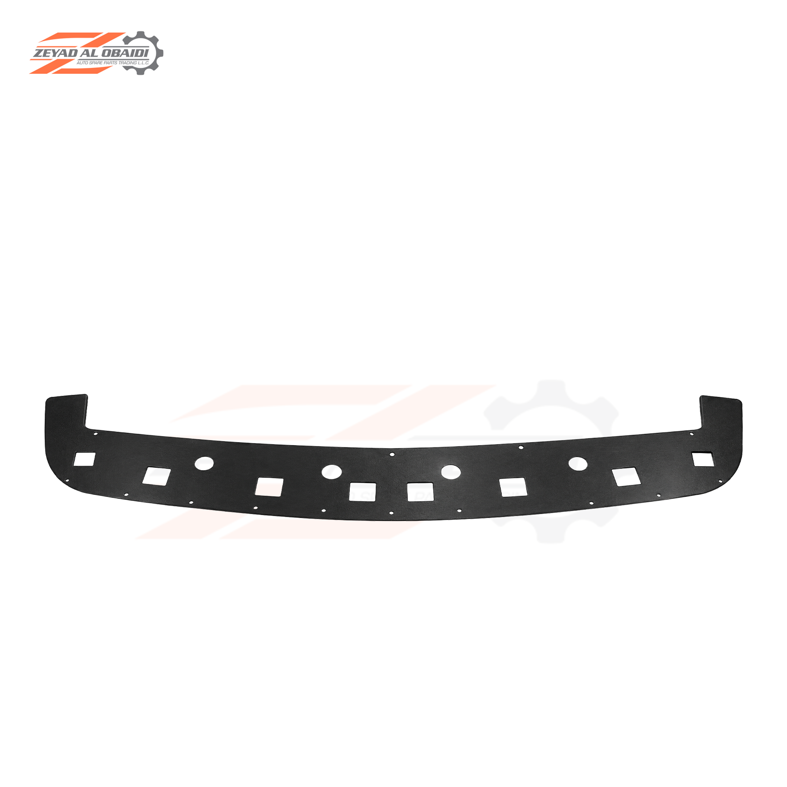 Aftermarket Hellcat-Style Front Lip Support for Dodge Challenger 2015–2024