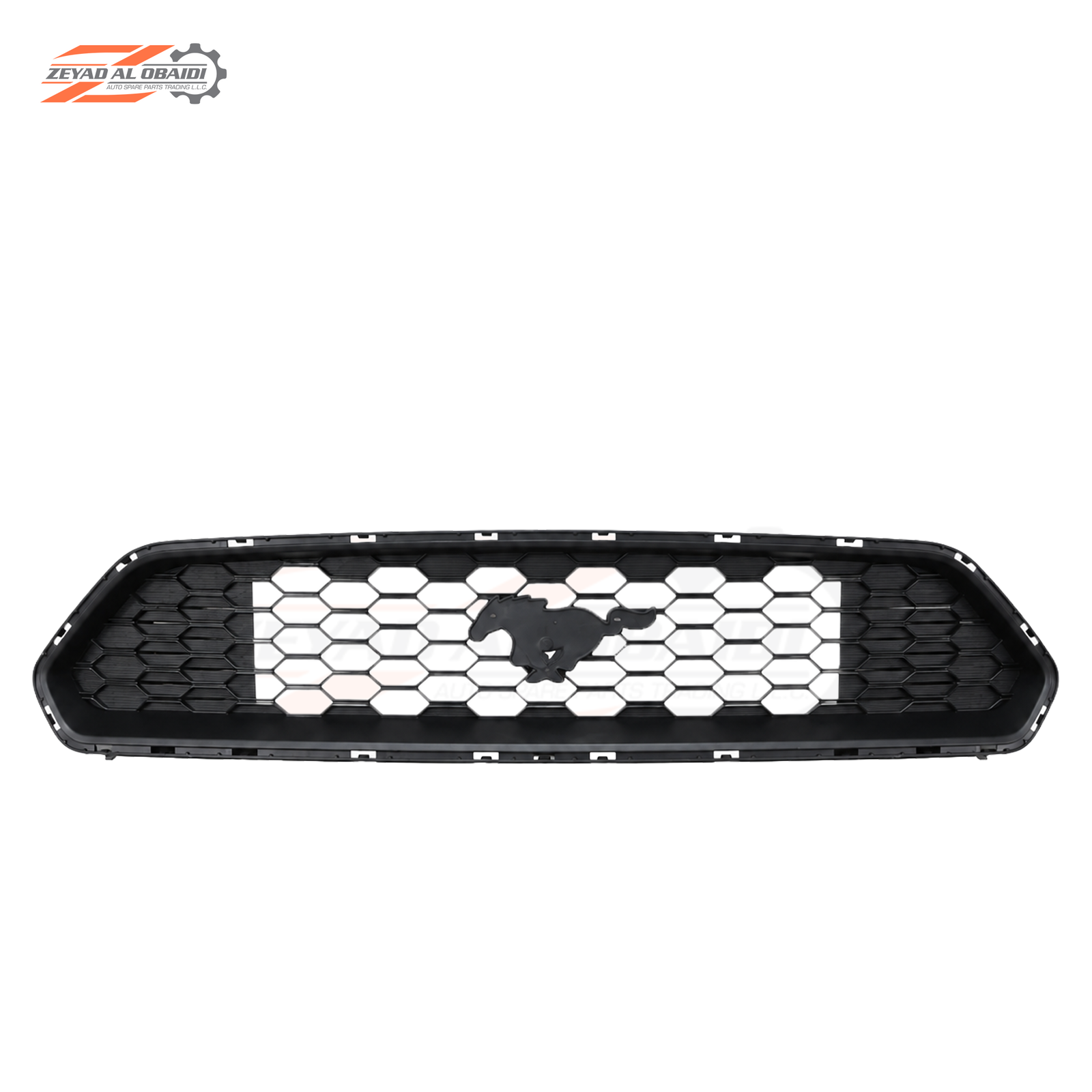 Front Upper Grille Mustang 2018-2023 Aftermarket