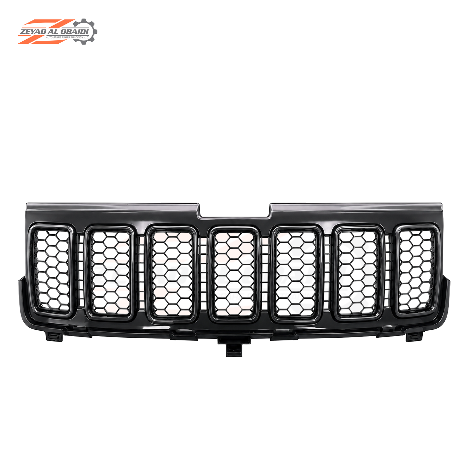 Upper Bumper Grille Grand Cherokee 2018-2021 Aftermarket
