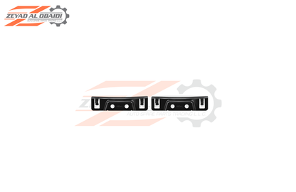 Front Bumper Cover Guide Corvette C8