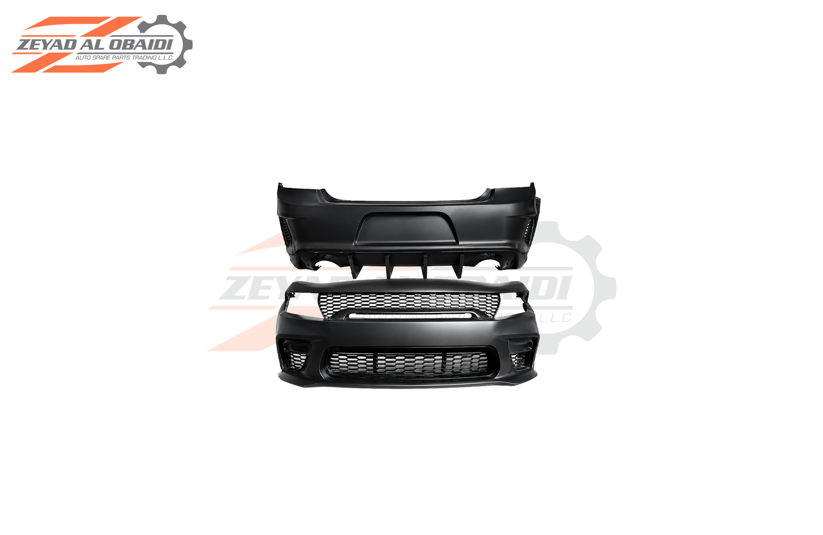 Aftermarket Widebody Exterior Conversion Kit for Dodge Charger 2015–2024