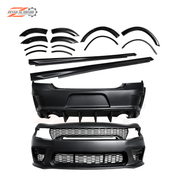 Aftermarket Widebody Exterior Conversion Kit for Dodge Charger 2015–2024