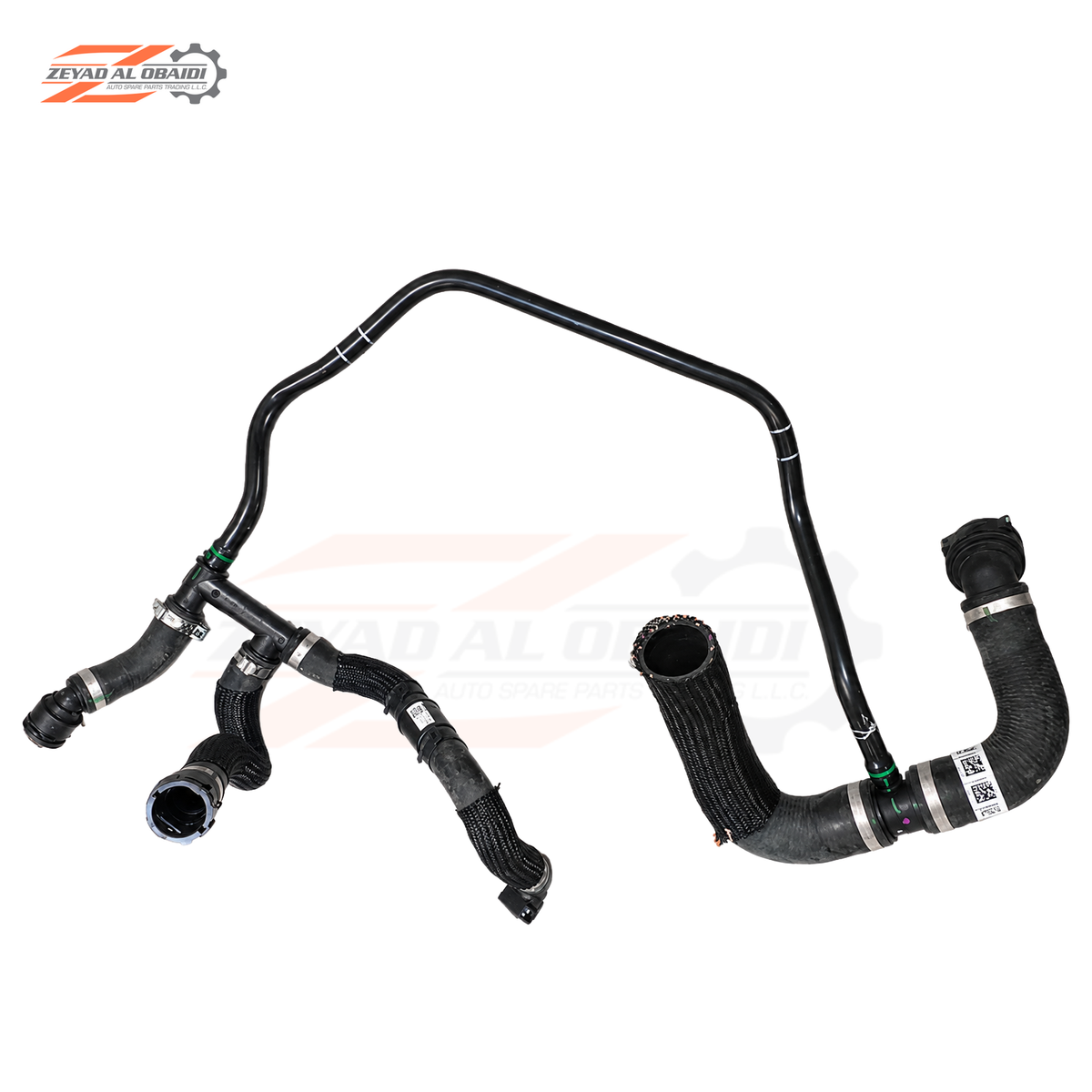 Radiator Coolant Hose & Tube Assembly Jeep Compass 2022-2025 Genuine