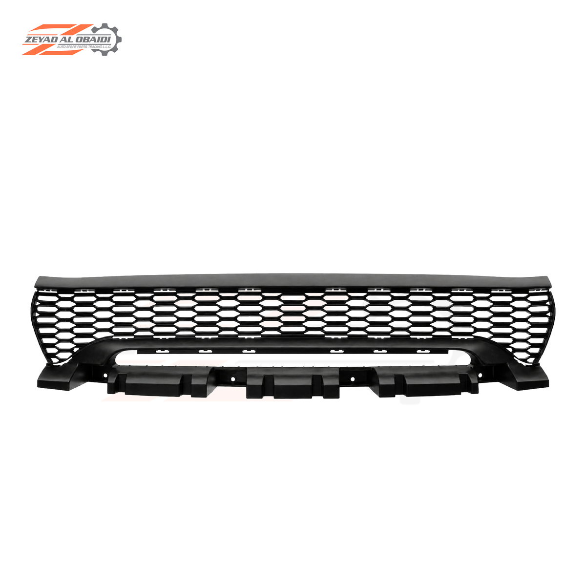 Aftermarket Redeye-Style Front Upper Grille for Dodge Charger 2015–2024
