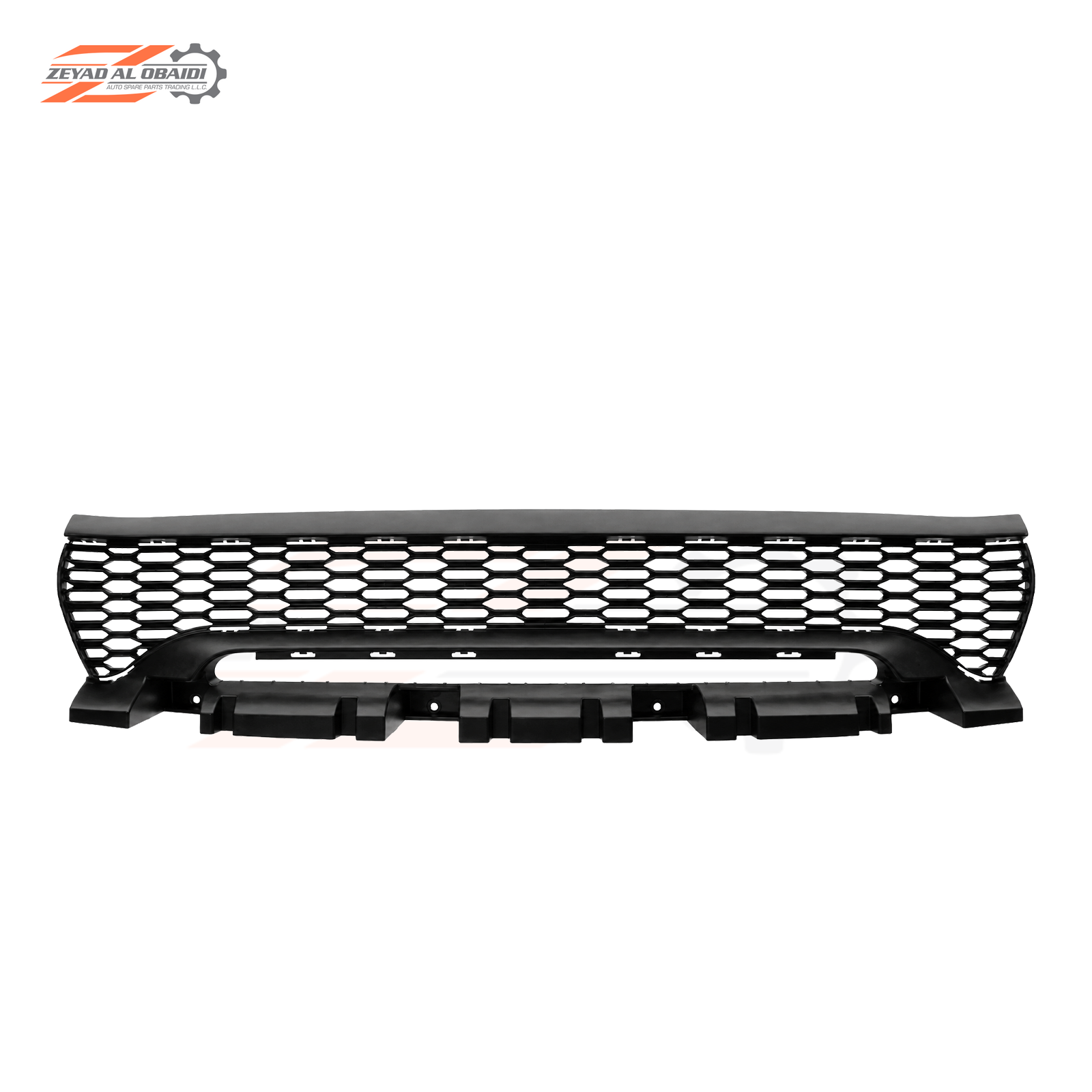 Aftermarket Redeye-Style Front Upper Grille for Dodge Charger 2015–2024