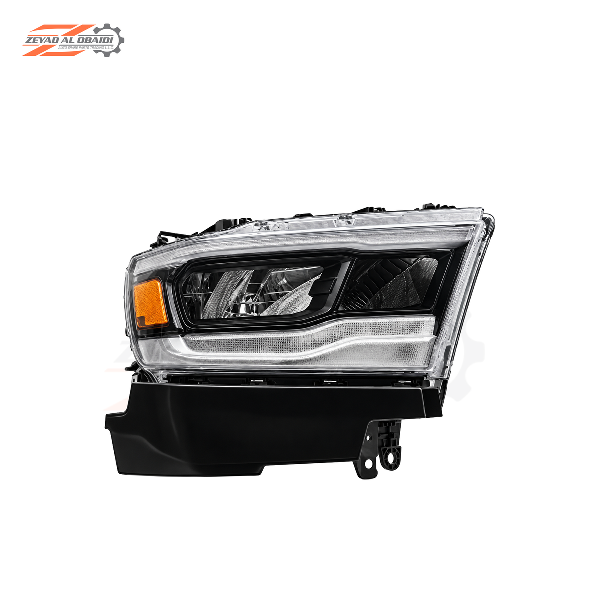 Aftermarket LED Headlights Assembly for RAM 1500 2019–2024