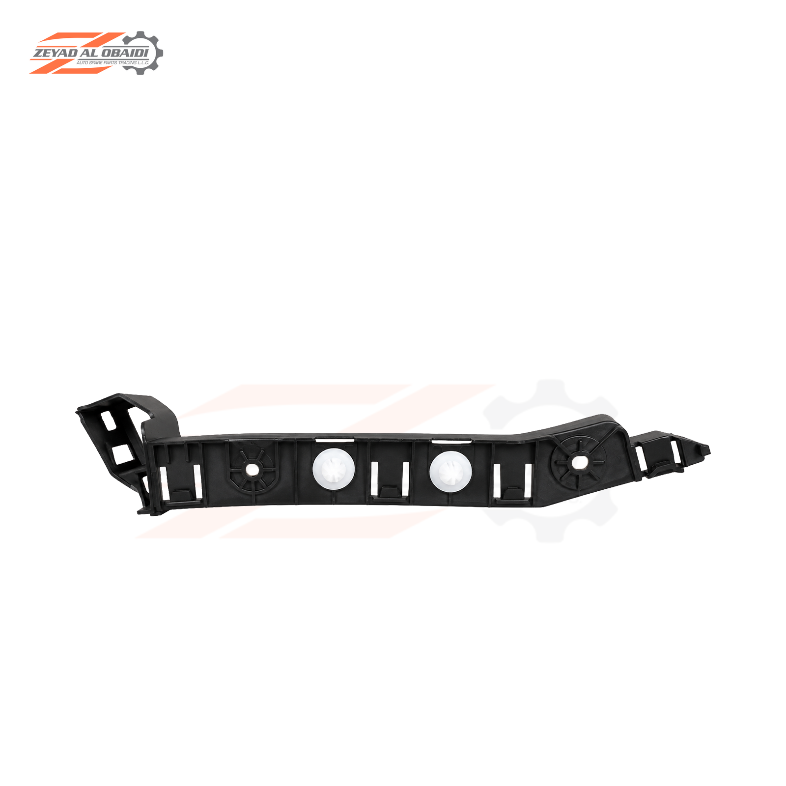 Small Rear Bumper Bracket Jeep Compass 2022-2025 Aftermarket