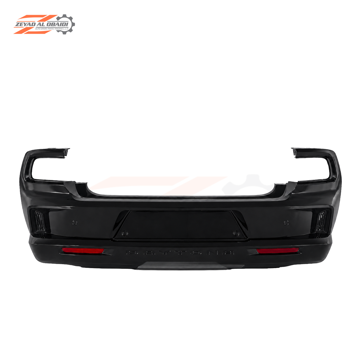 Used OEM Rear Bumper Charger Daytona 2024–2027