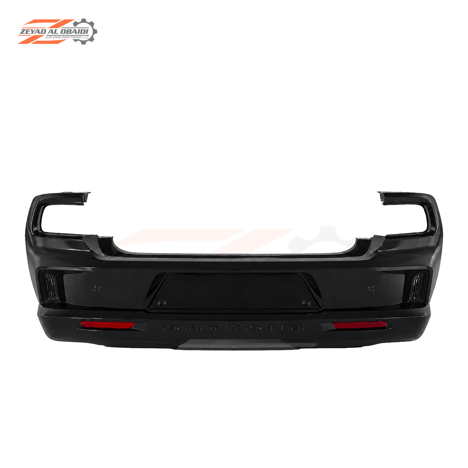 Used OEM Rear Bumper Charger Daytona 2024–2027