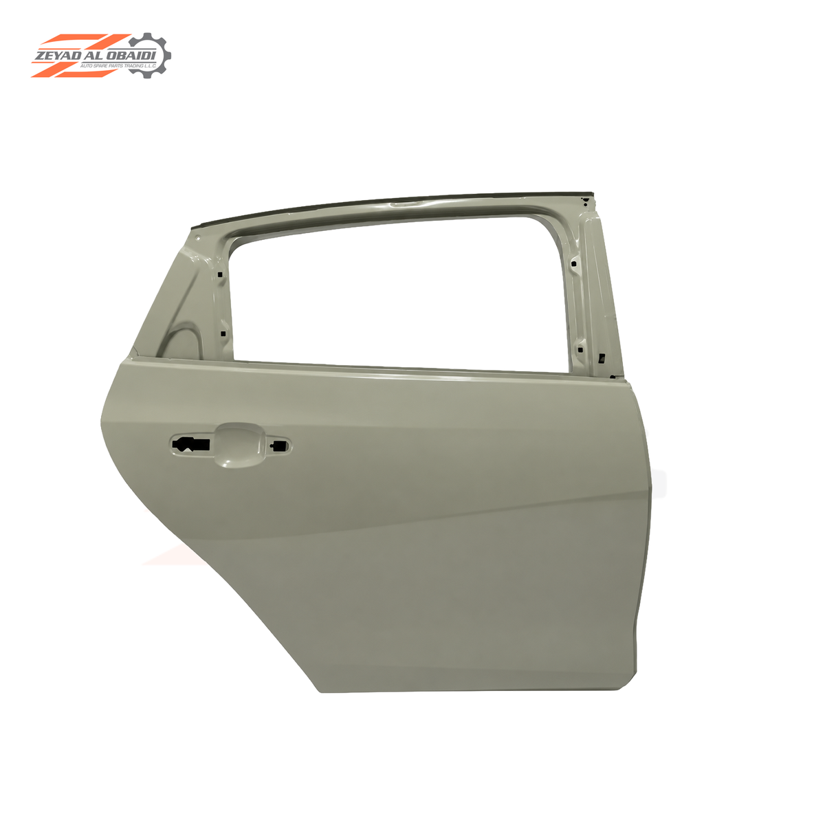 Rear Door for Chevrolet Malibu 2016-2024 – Aftermarket