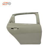 Rear Door for Chevrolet Malibu 2016-2024 – Aftermarket