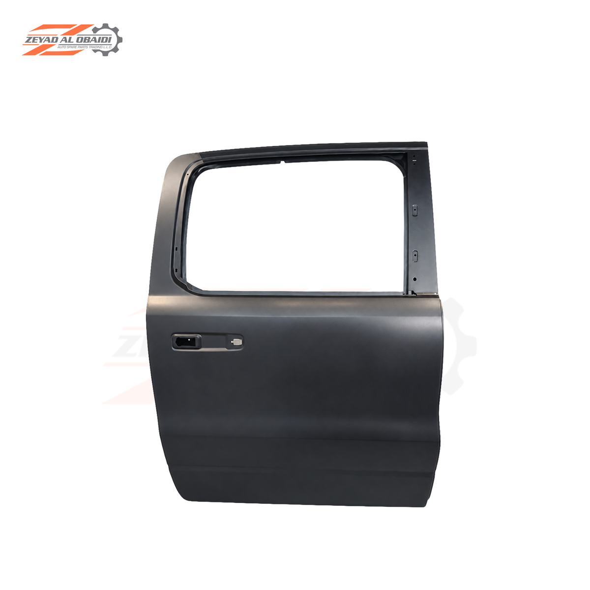 Aftermarket Rear Door for RAM 1500 2019–2026