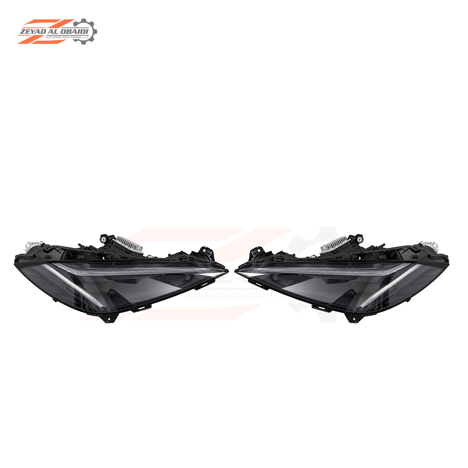 Headlight Corvette C8 2020–2026 Used Genuine