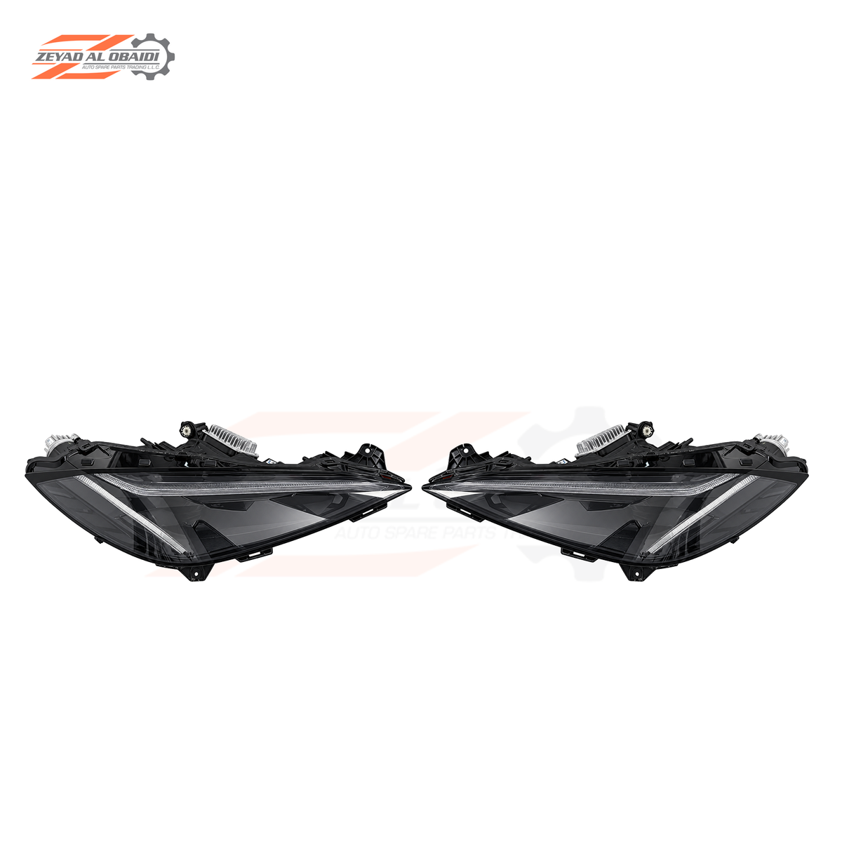 Headlight Corvette C8 2020–2026 Used Genuine