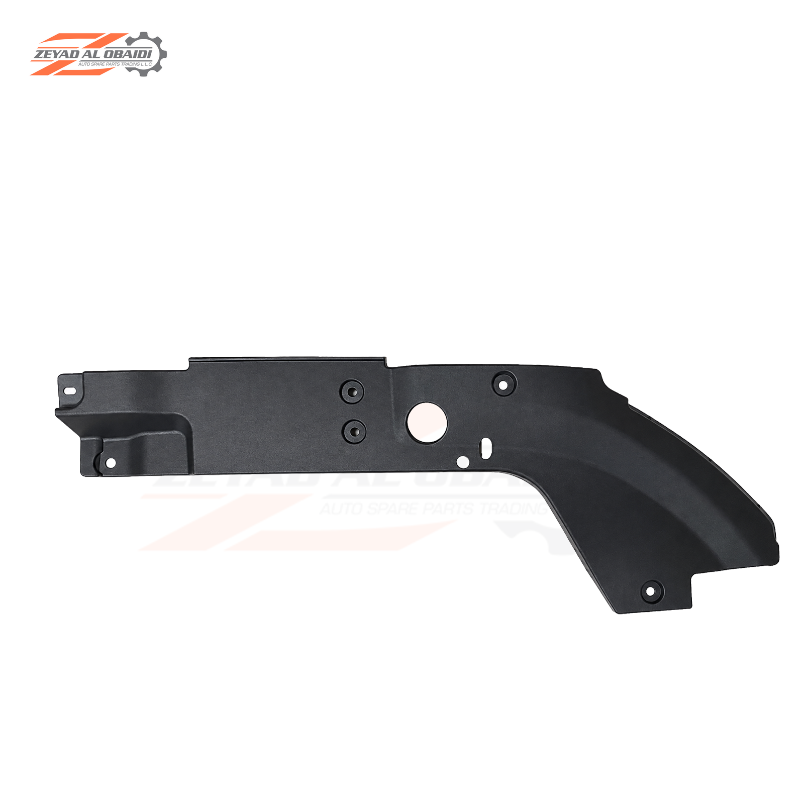 Front Upper Fender Closeout Panels Jeep Compass 2022-2025 Aftermarket