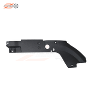Front Upper Fender Closeout Panels Jeep Compass 2022-2025 Aftermarket