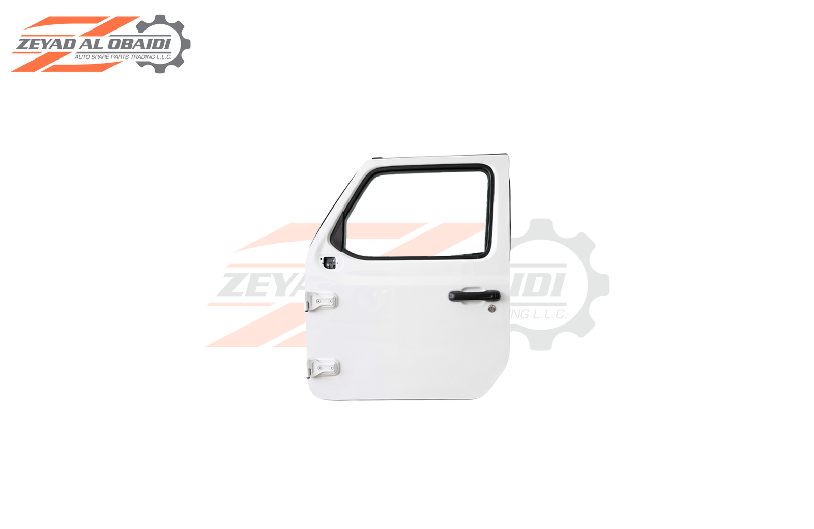 Used Genuine OEM Front Door for Jeep Wrangler JL / Gladiator JT 2018–2026