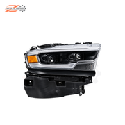 Aftermarket LED Headlights Limited for RAM 1500 2019–2024